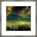 Banff Sweet Dreams Framed Print