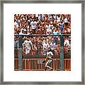 Barry Bonds Framed Print