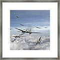 Battle Of Britain Day Framed Print