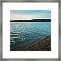 Beach 2 Framed Print