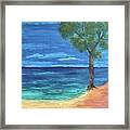 Beach Dreams Framed Print