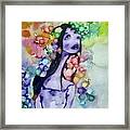 Beauty Framed Print