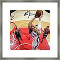 Ben Simmons Framed Print