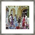 Beppe Croce And Friends Framed Print
