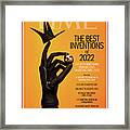 Best Inventions 2022 Framed Print