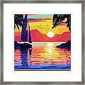 Big Island, Hawaii Framed Print