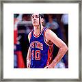 Bill Laimbeer by Rocky Widner