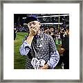 Bill Murray Framed Print