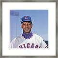 Billy Williams Framed Print