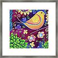 Bird Song Framed Print