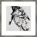 Body Of A Woman 16 Framed Print