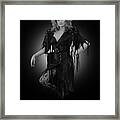 Bonnie Tyler Framed Print