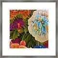 Bouquet Joy 3 Framed Print