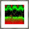 Boxing The Sport Of Kings Framed Print