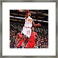 Brandon Knight Framed Print