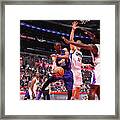 Brandon Knight Framed Print