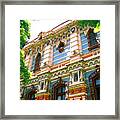 Brazil Framed Print