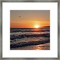 Breath Of Life Framed Print