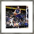 Brian Roberts Framed Print