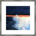 Bright New Day Is Coming Framed Print