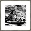 Bristol Union Railway Station Framed Print