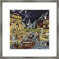 British Confidence 1885 Framed Print