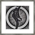 Bruce Lee - Kato - 2 Framed Print