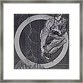 Bruce Lee - Kato - 4 Framed Print