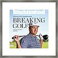 Bryson Dechambeau Is Breaking Golf Cover Framed Print