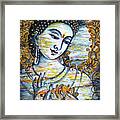 Buddha - Bliss Framed Print