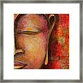 Buddha Framed Print