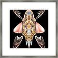 Bugs Nouveau I Framed Print
