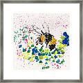 Bumble Bee 1 Framed Print