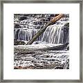 Burgess Falls 5 Framed Print