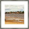 Canning River, Shelley, Western Australia 4 Framed Print