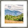 Cannon Mountain #3369 Framed Print