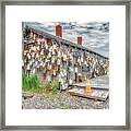 Cape Neddick Lobster Pound Framed Print