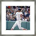 Carl Yastrzemski Framed Print