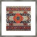 Carpet-297 Framed Print