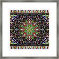 Carpet- 46 Framed Print