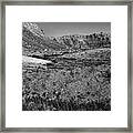 Castle Valley Utah Framed Print