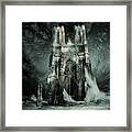 Cathedral Of Notre-dame, Our Lady Reims Framed Print
