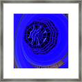 Caught In A Web Most Stunning Framed Print