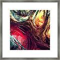 Caverne De Ali Baba Framed Print