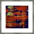 Change Of Pace 4 Framed Print