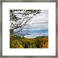 Changing Seasons Framed Print