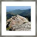 Charlies Bunion 4 Framed Print