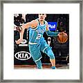 Charlotte Hornets V Phoenix Suns Framed Print