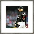 Chase Anderson Framed Print