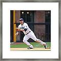 Chase Headley Framed Print